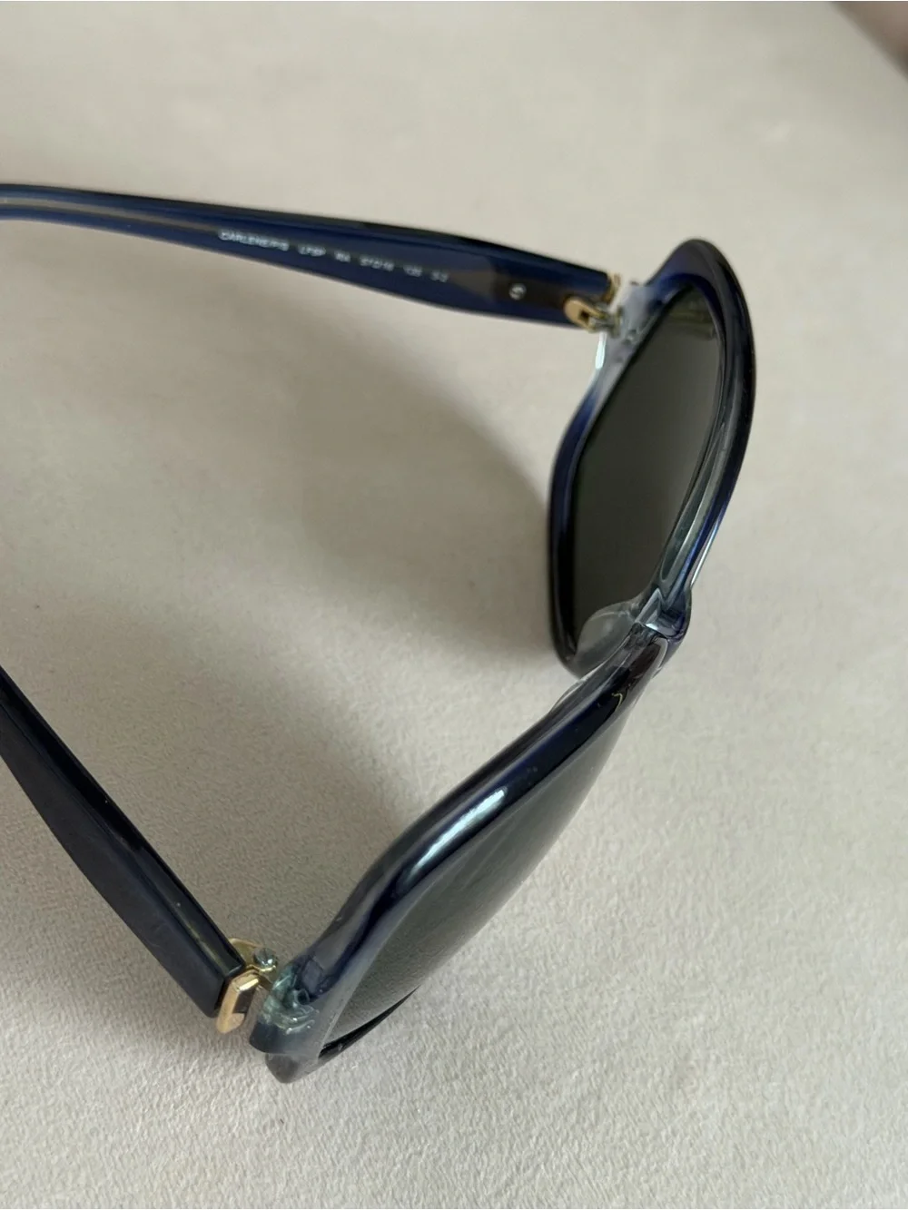 Kate Spade ♠️ Annika Navy Sunglasses 😎
